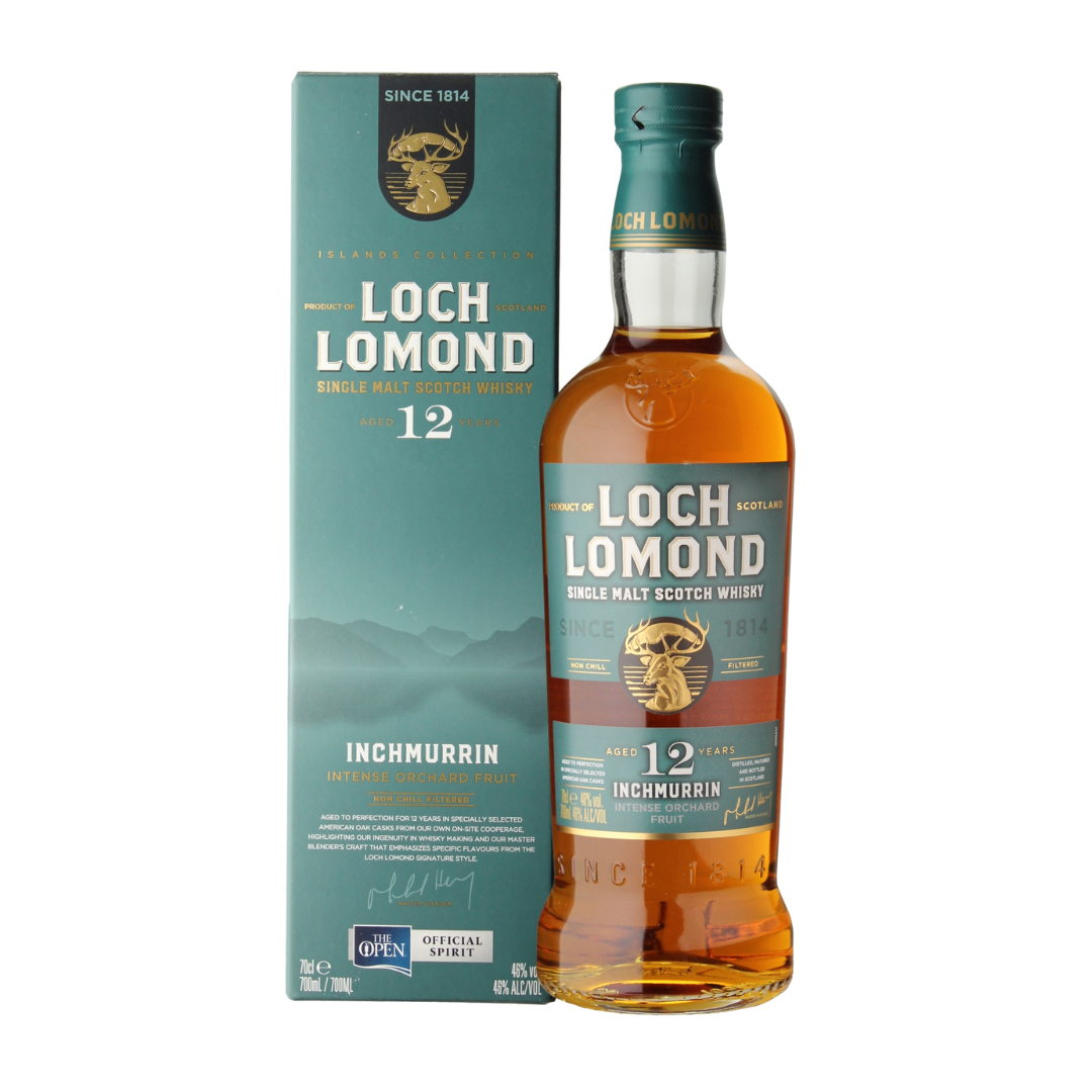 ロッホローモンド インチマリン 12年 – BAR TIMES SELECT ロッホローモンド インチマリン 12年 – BAR TIMES SELECT