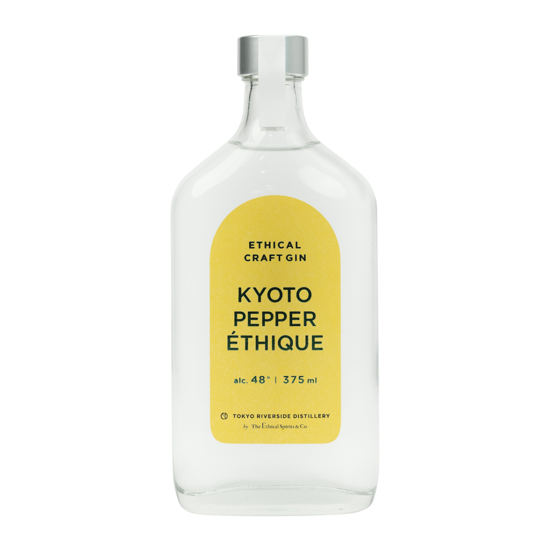 エシカルジン KYOTO PEPPER ÉTHIQUE