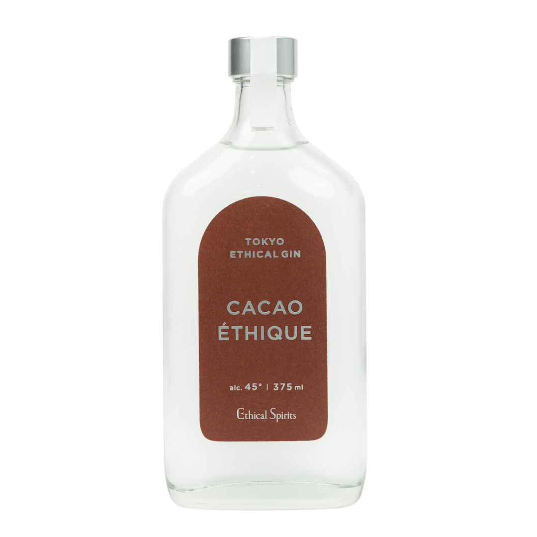 エシカルジン CACAO ÉTHIQUE